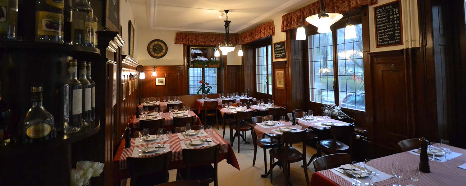 Fribourger Fondue Stübli Zürich